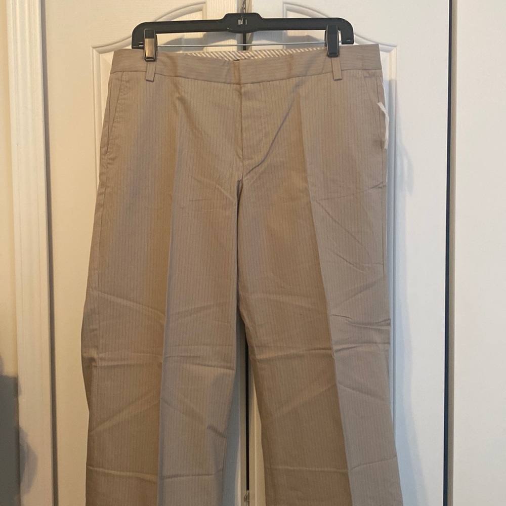 GAP wide-leg pants